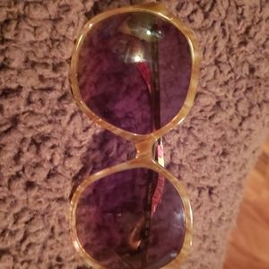 Vera Bradley sunglasses.